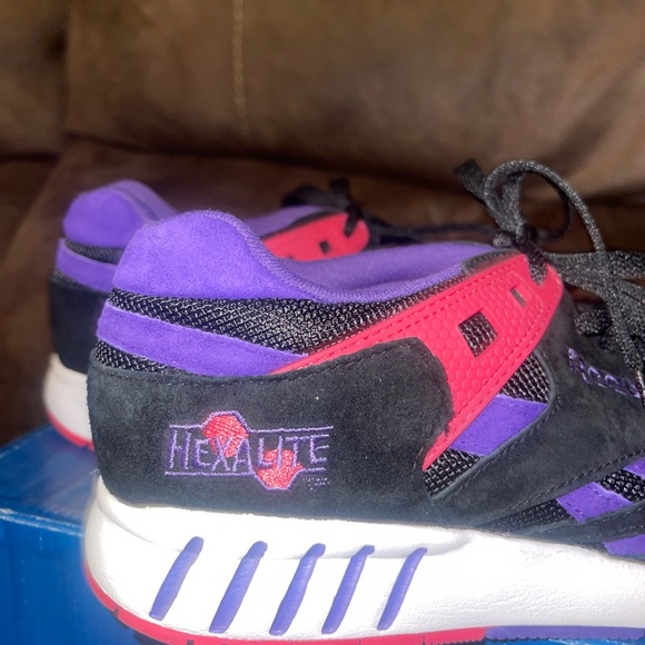 men’s reebox hexalite sneakers - Picture 4 of 8